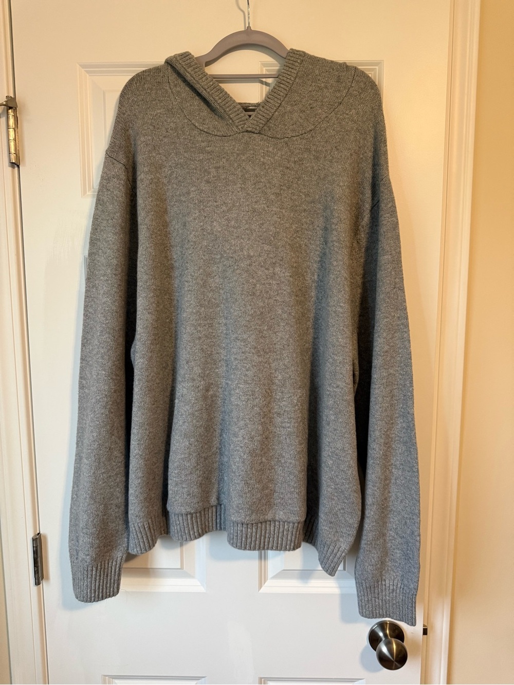 Goodfellow & Co. Classic V-Neck Sweater Hoodie